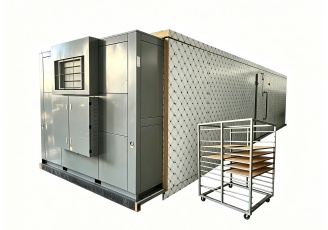 Meat dryer machinehine